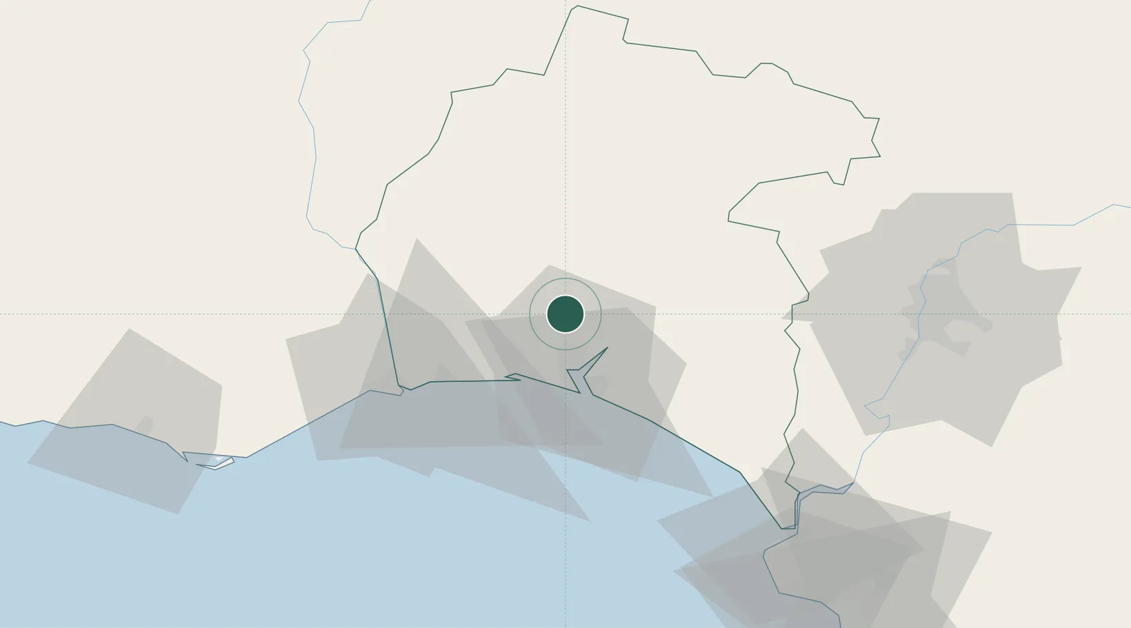 Location of ESZFL