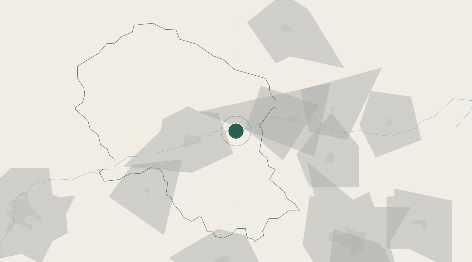 Location of ESZFU