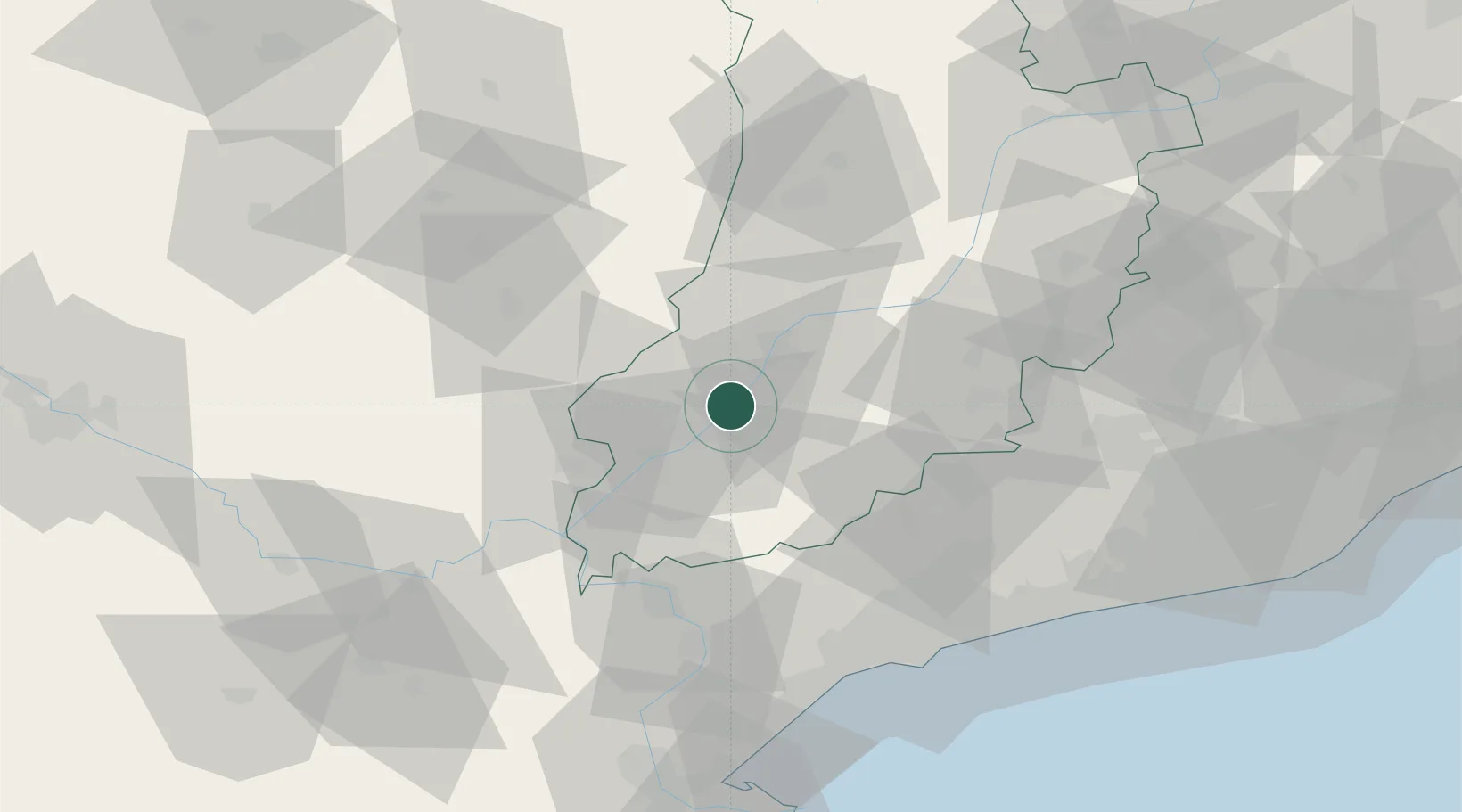 Location of ESZFW