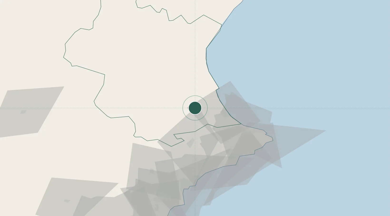 Location of ESZFX