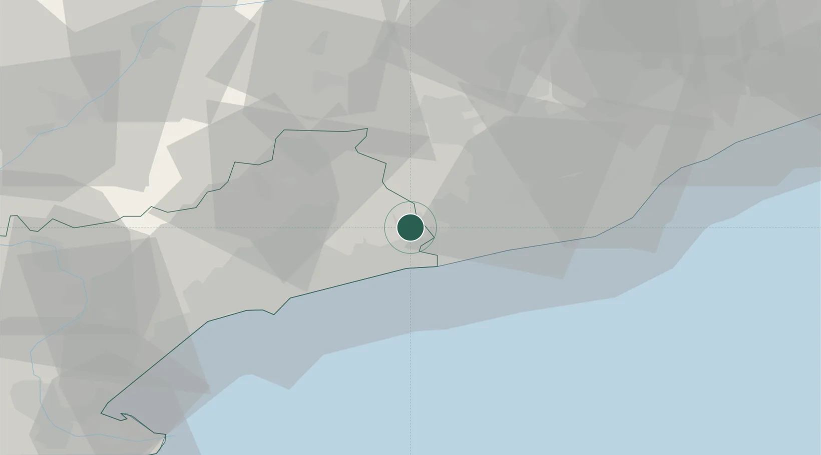 Location of ESZGE