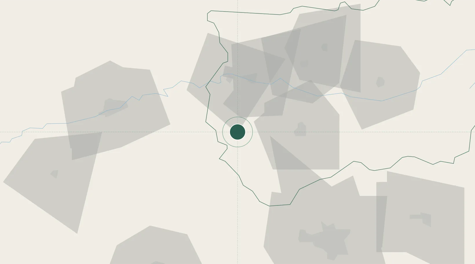Location of ESZGQ