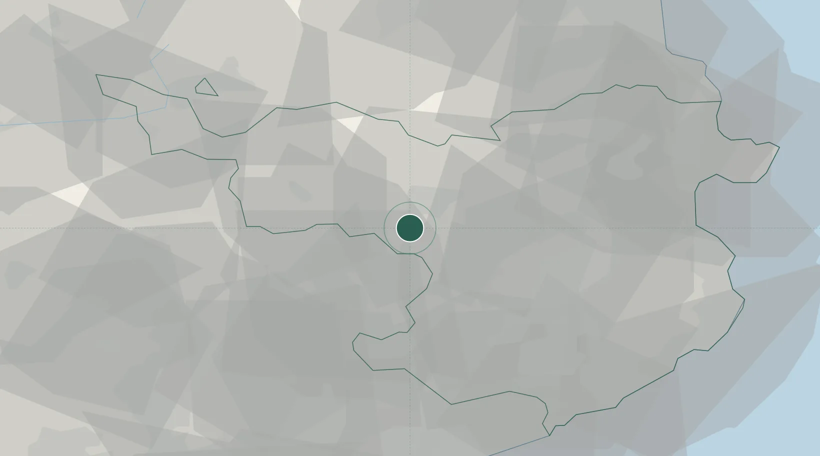 Location of ESZGT