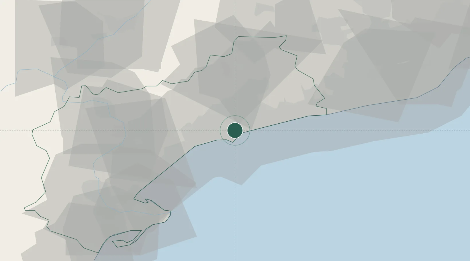 Location of ESZGU
