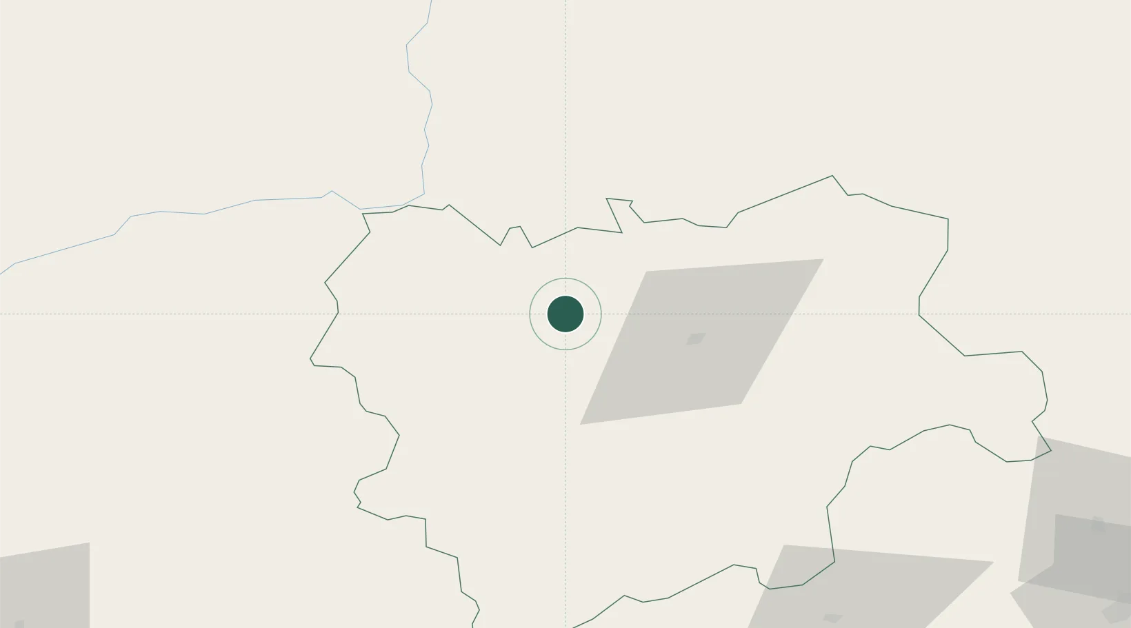 Location of ESZHC