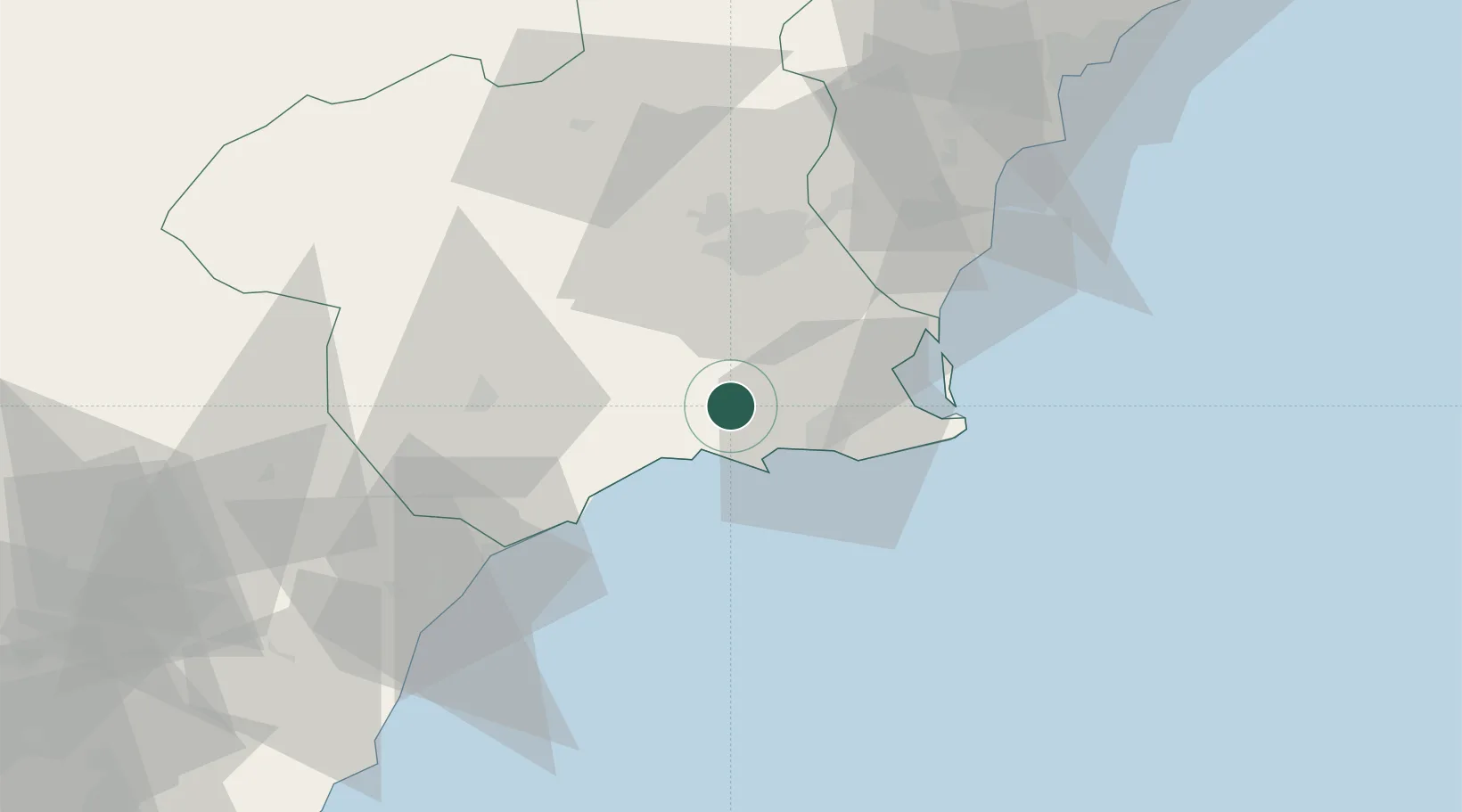 Location of ESZHF
