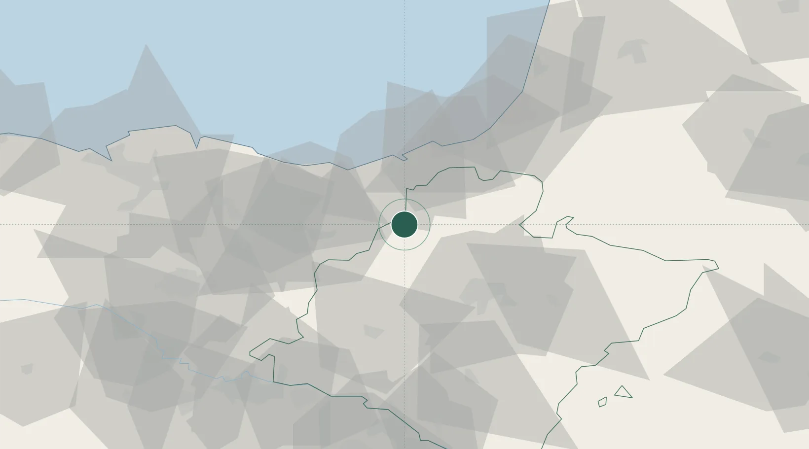 Location of ESZHP