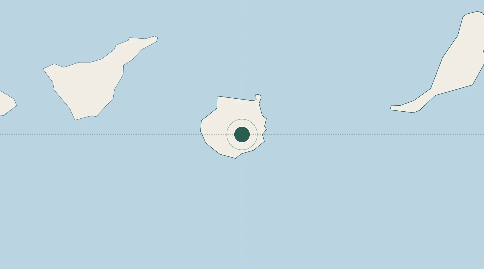 Location of ESZHS