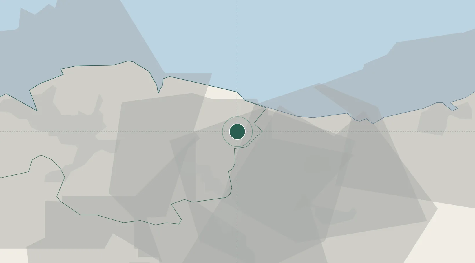 Location of ESZHU