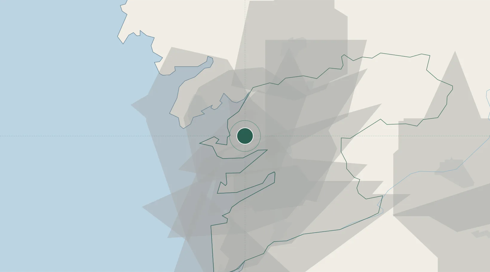 Location of ESZHY