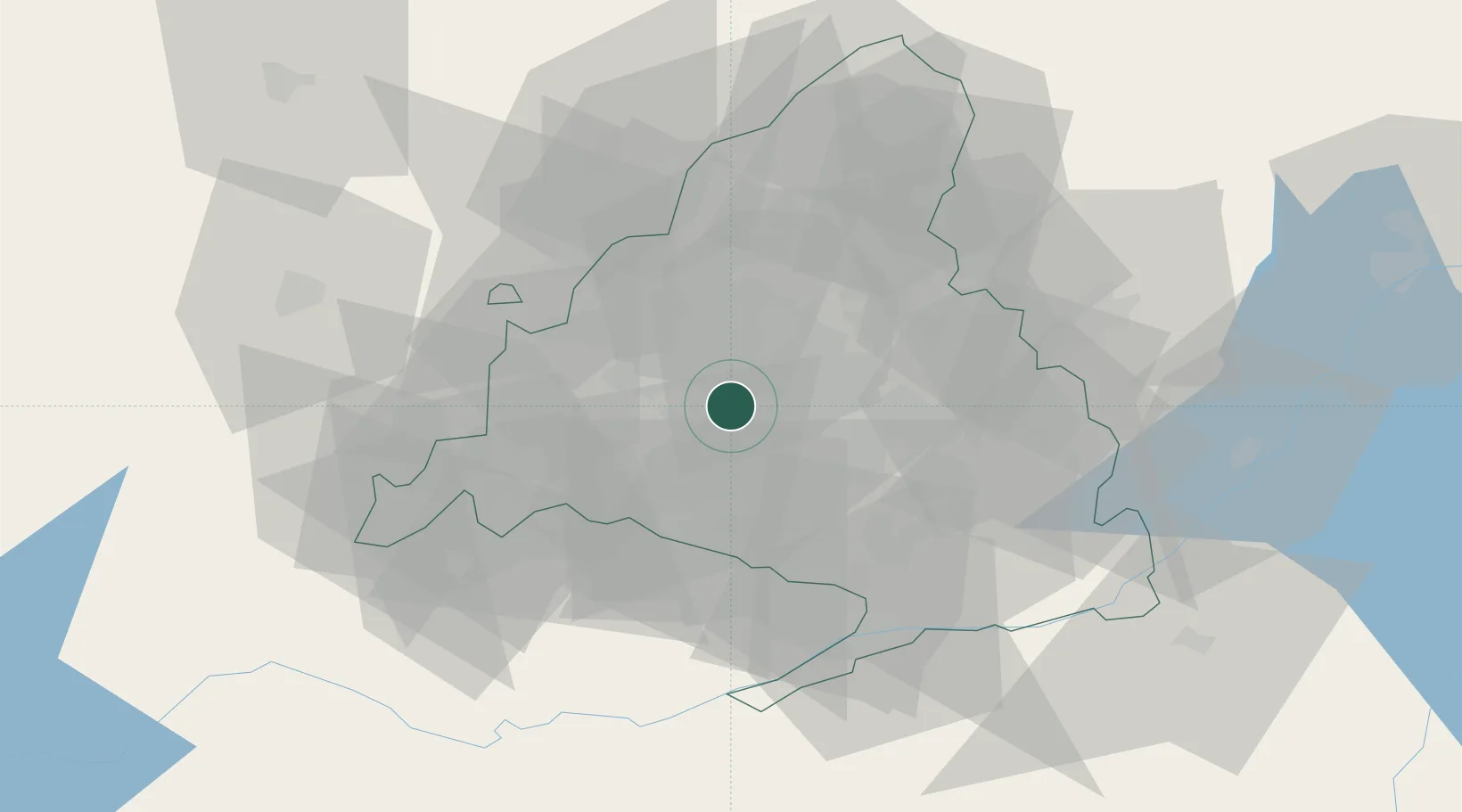 Location of ESZIB