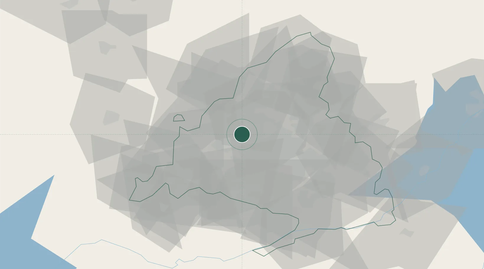 Location of ESZIF