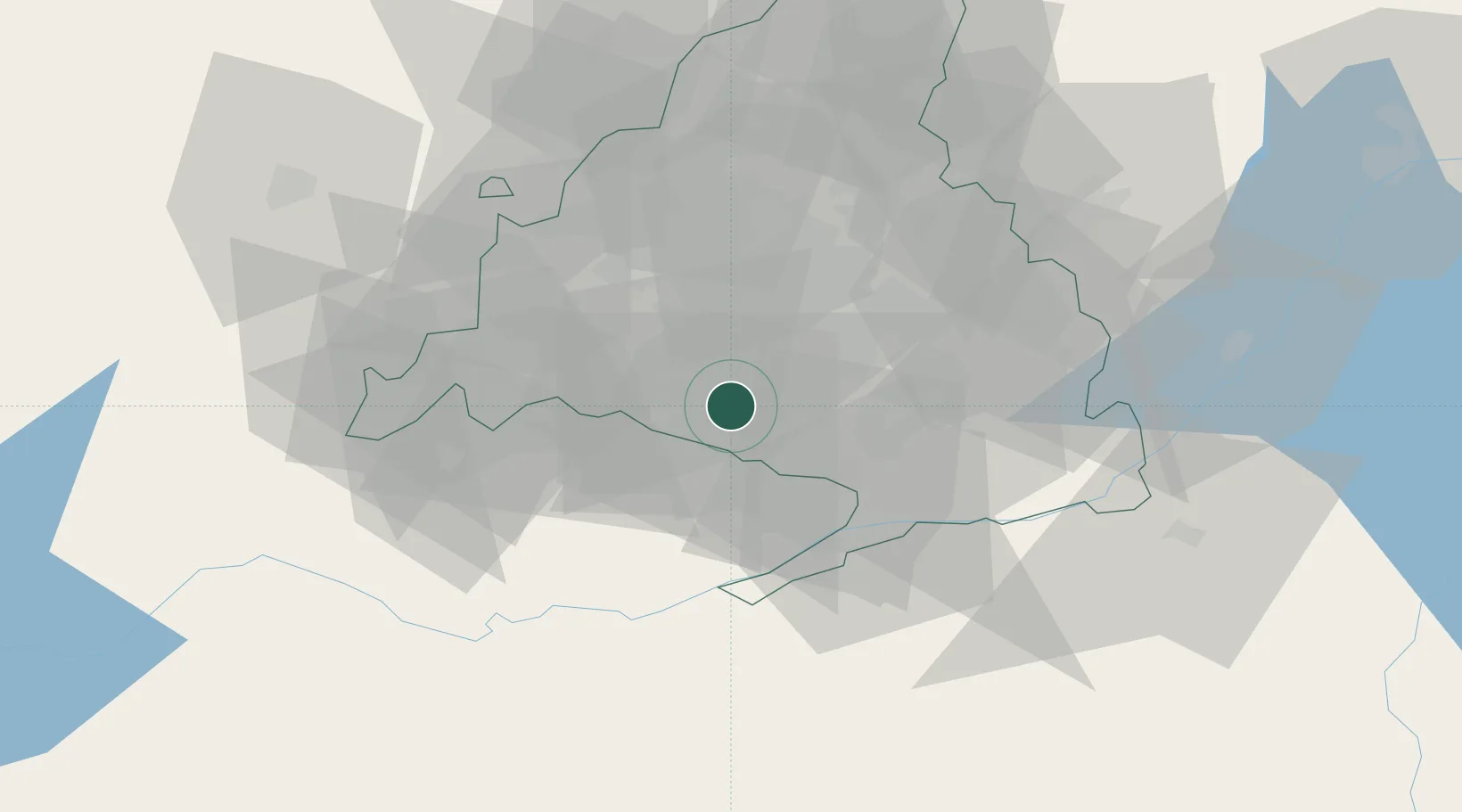 Location of ESZIG