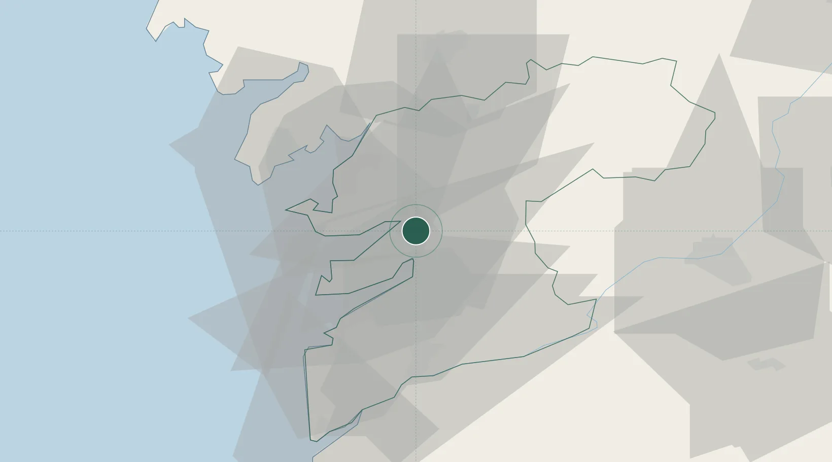 Location of ESZIJ