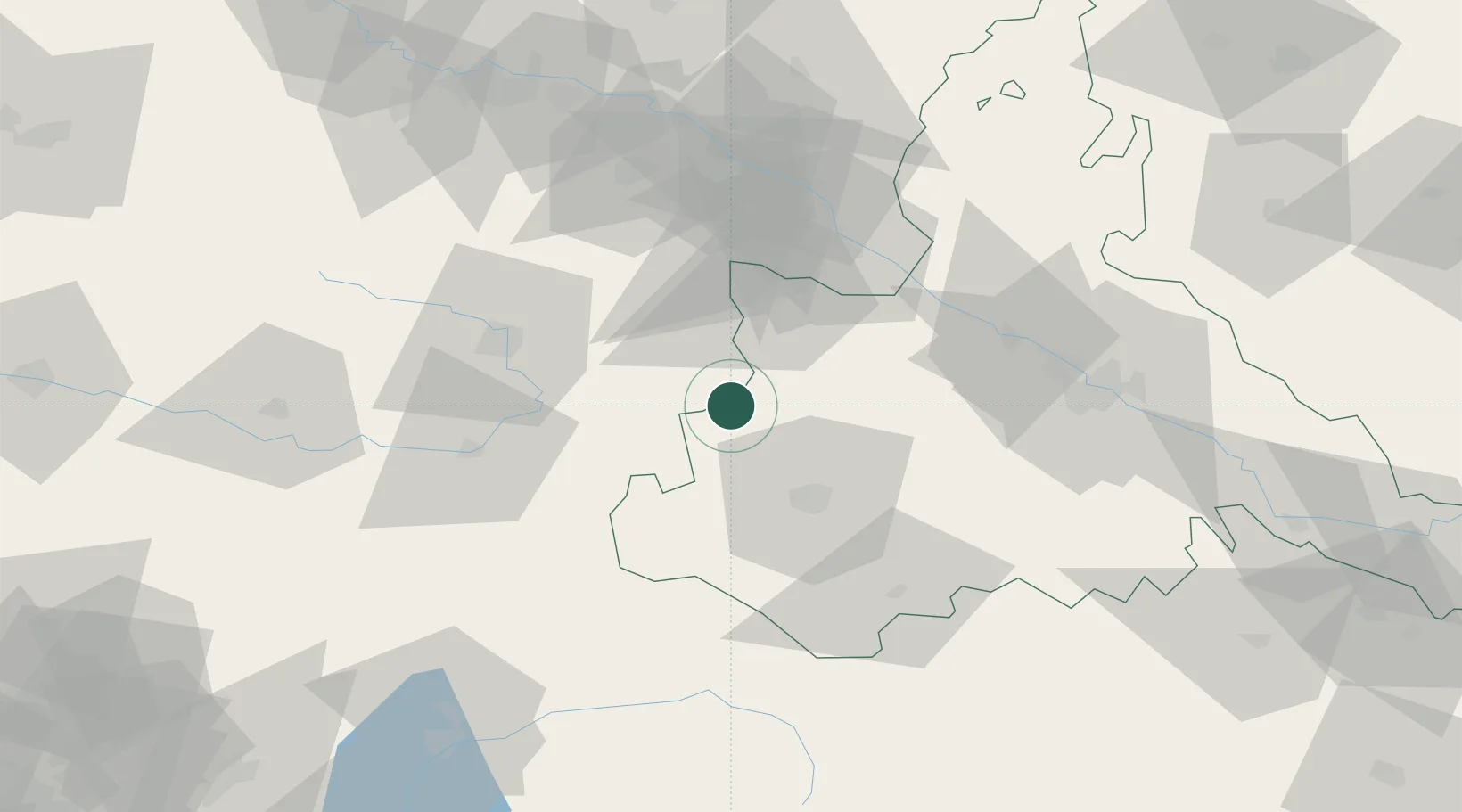 Location of ESZIK
