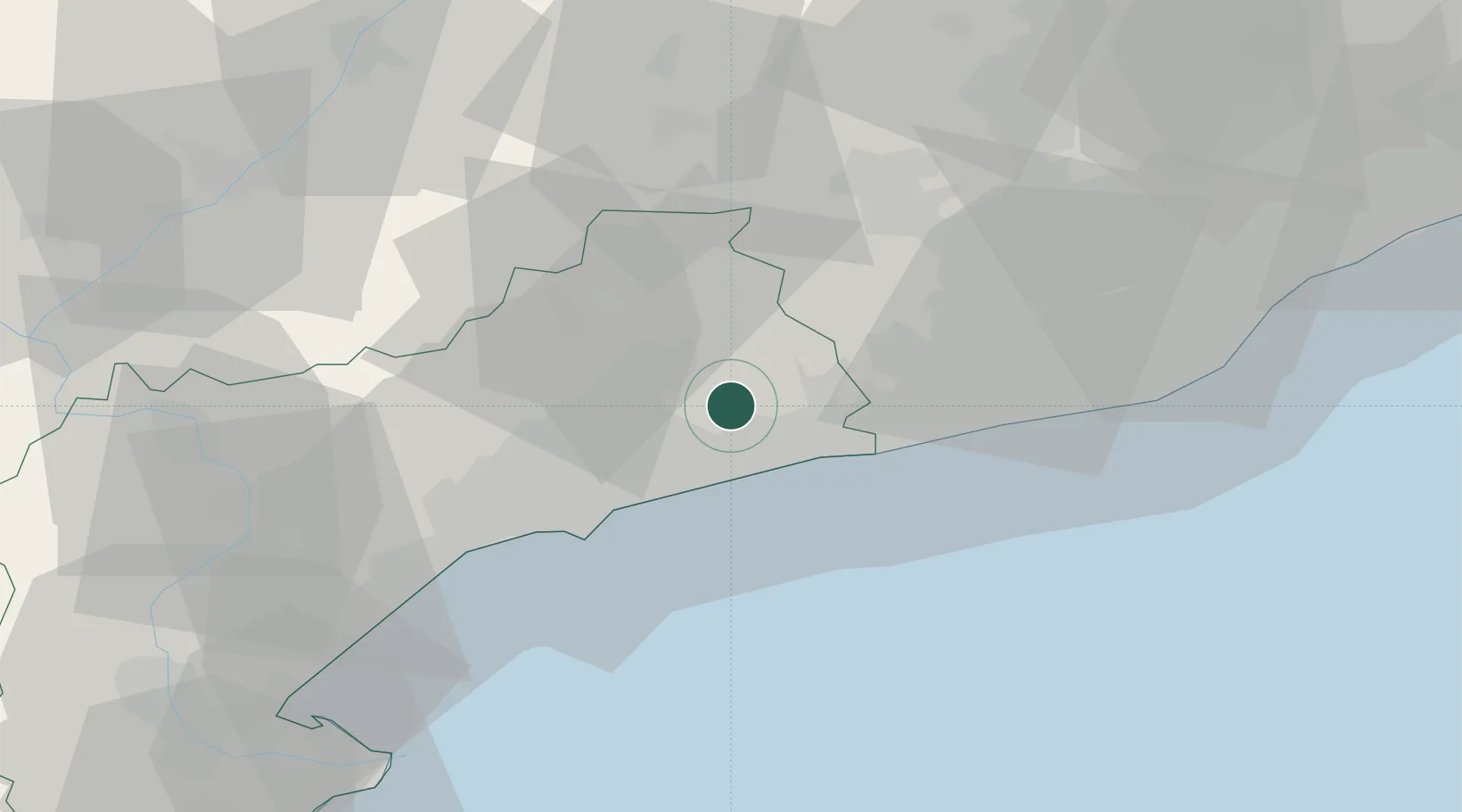 Location of ESZIL