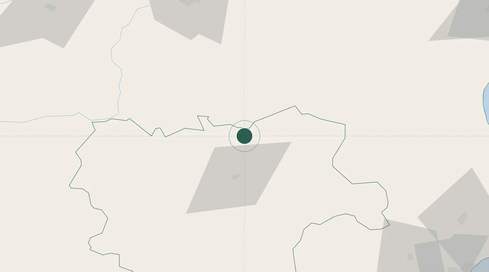 Location of ESZIO