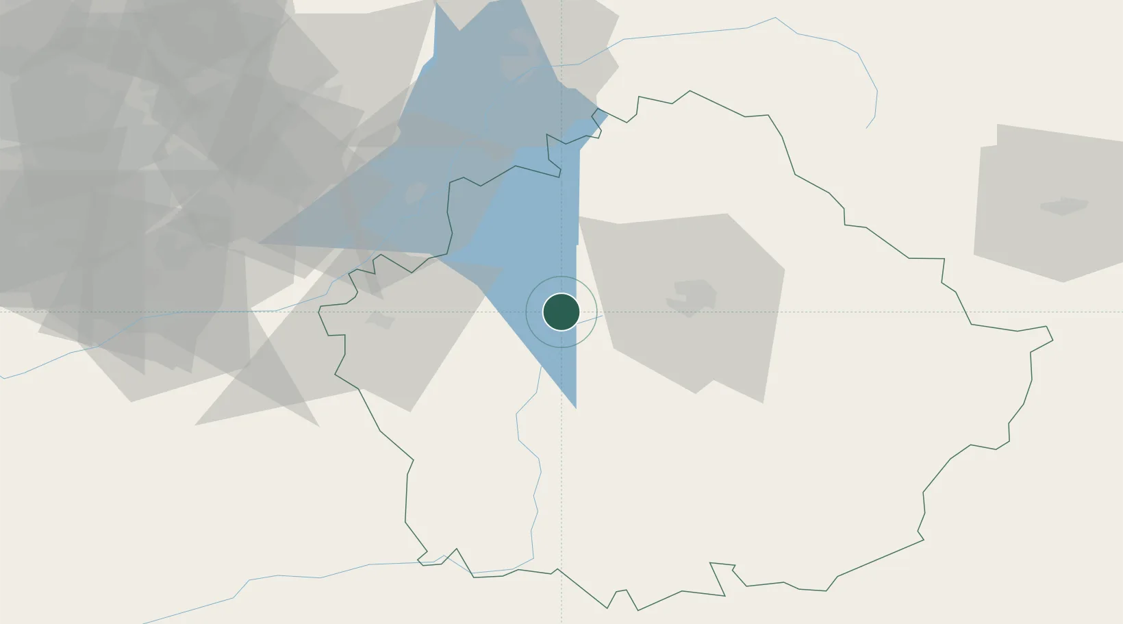Location of ESZIQ