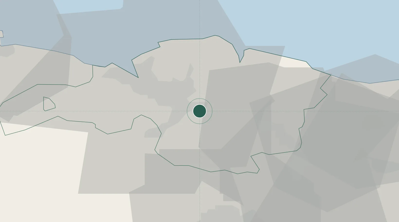 Location of ESZIT