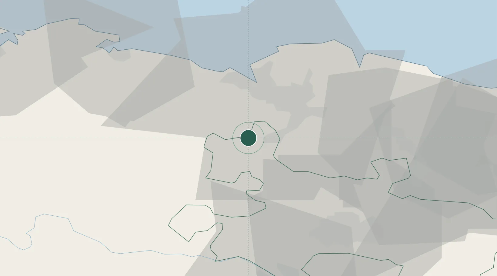 Location of ESZIW