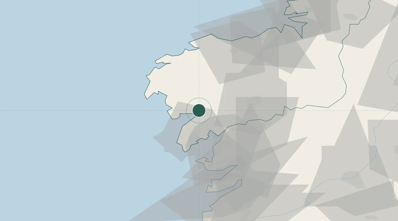 Location of ESZJB