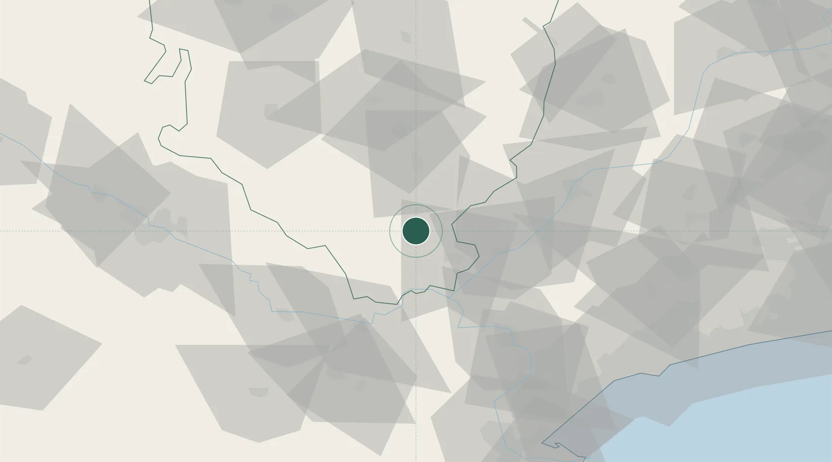 Location of ESZJC