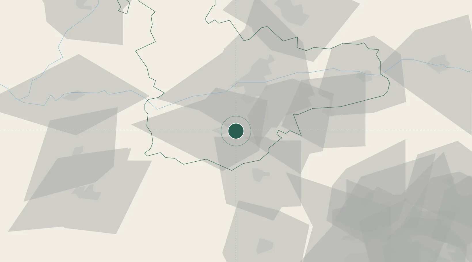 Location of ESZJI