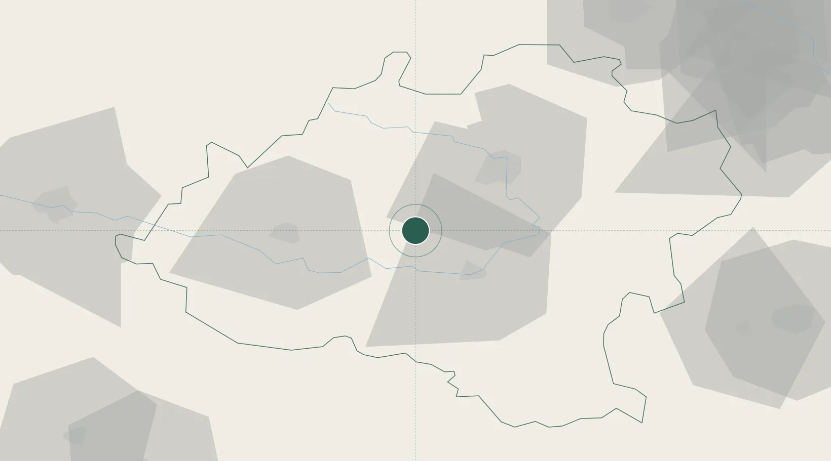 Location of ESZJM