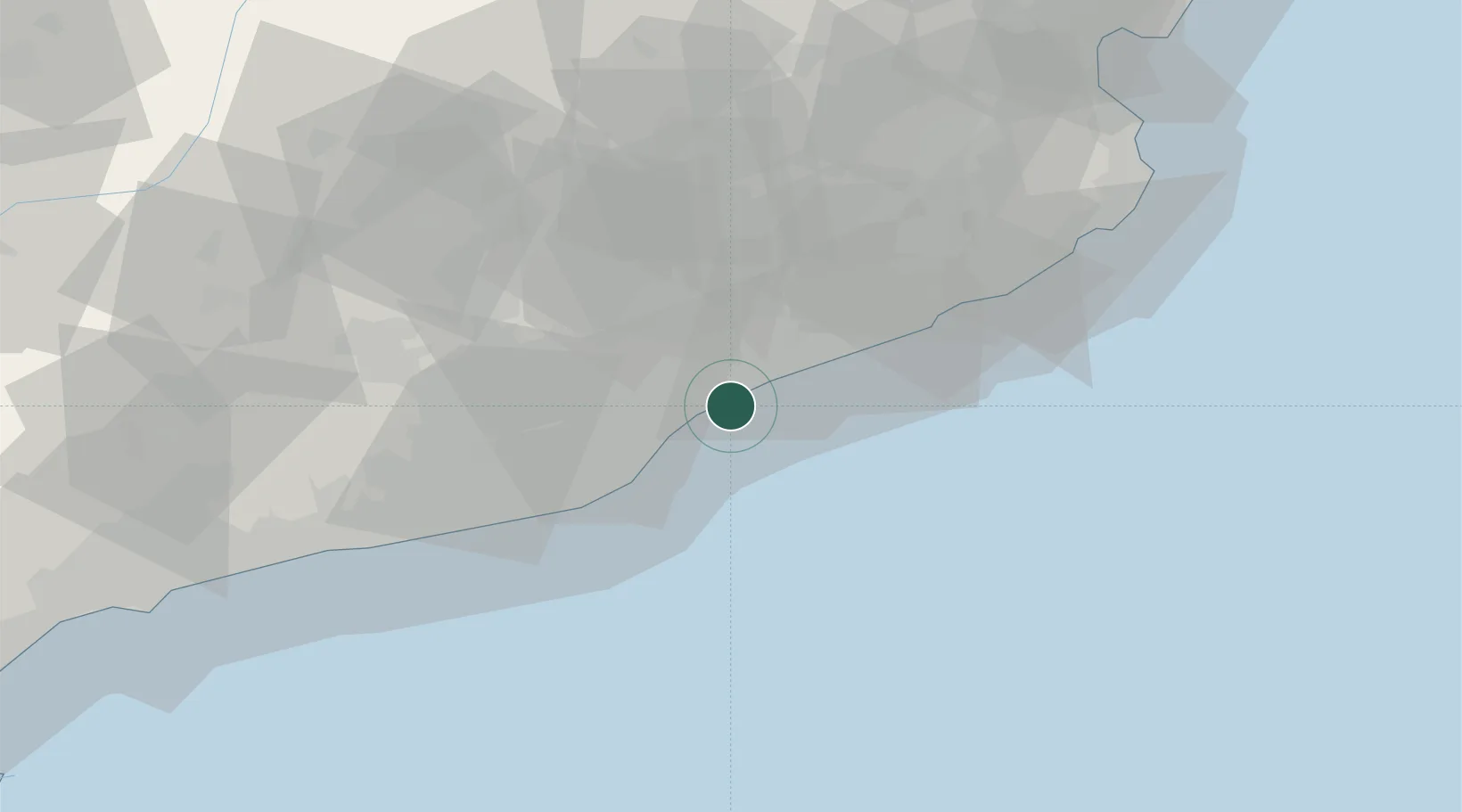 Location of ESZJP