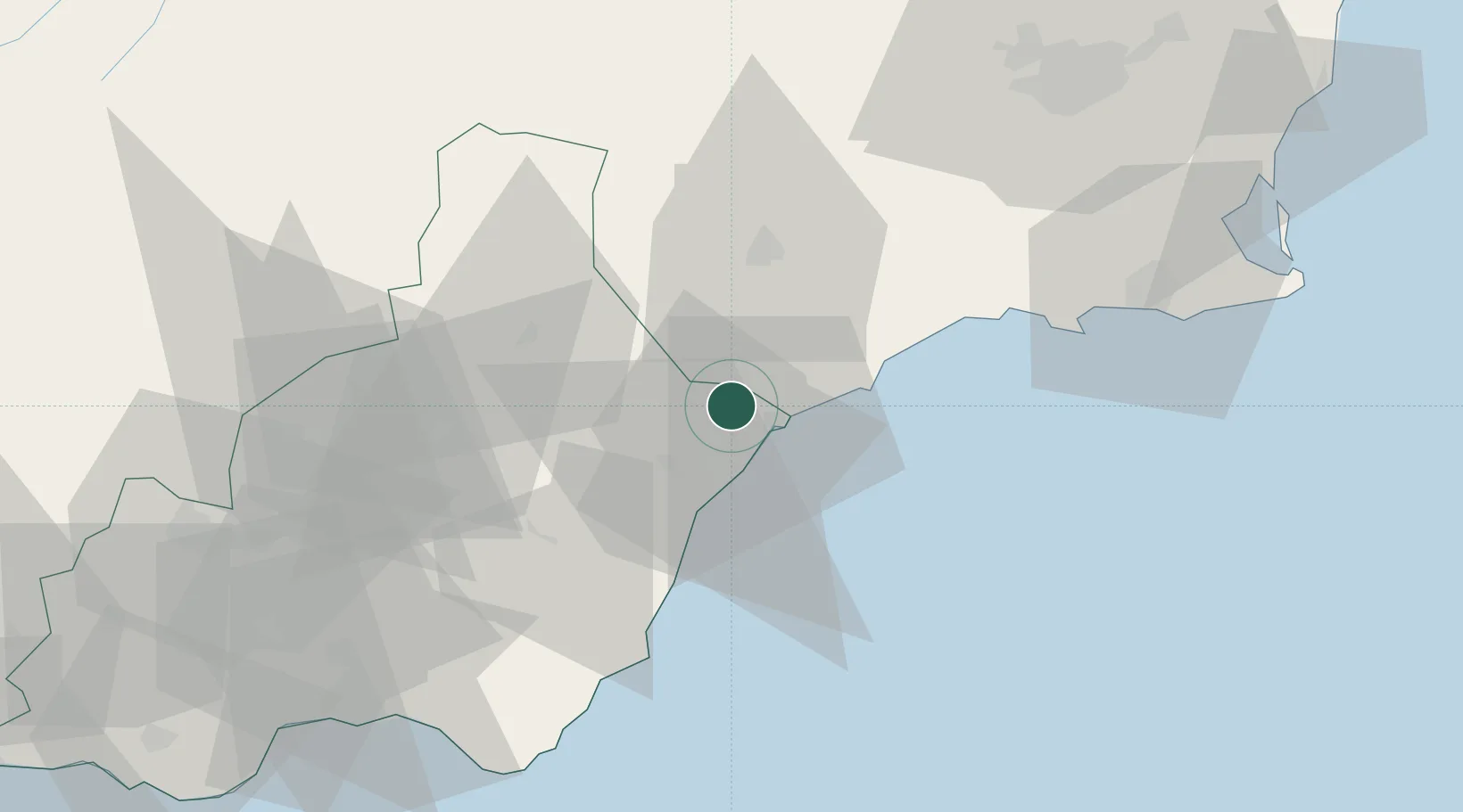 Location of ESZJQ