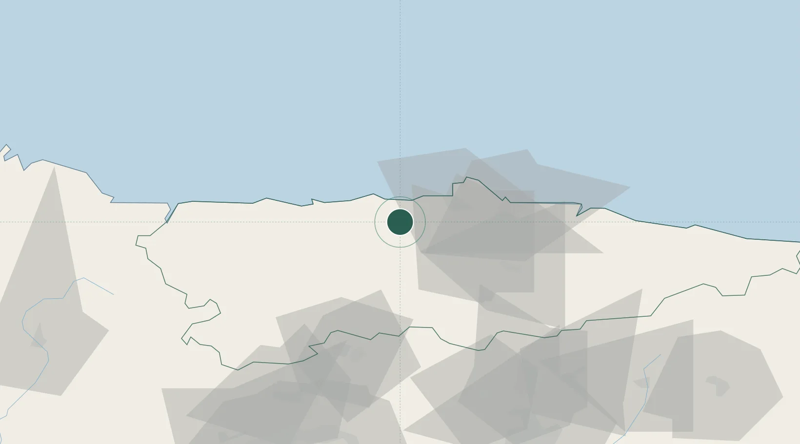 Location of ESZKA