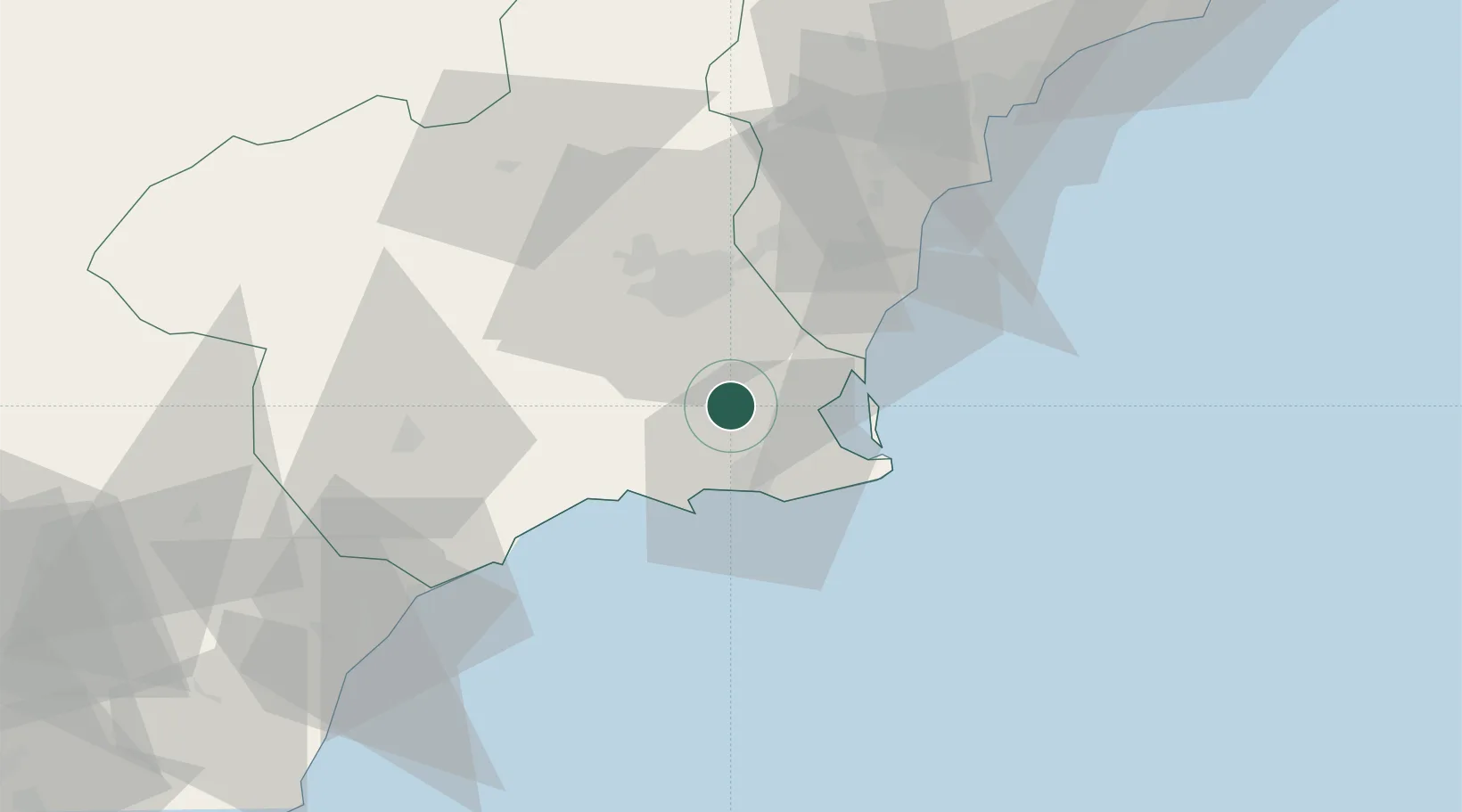 Location of ESZKB