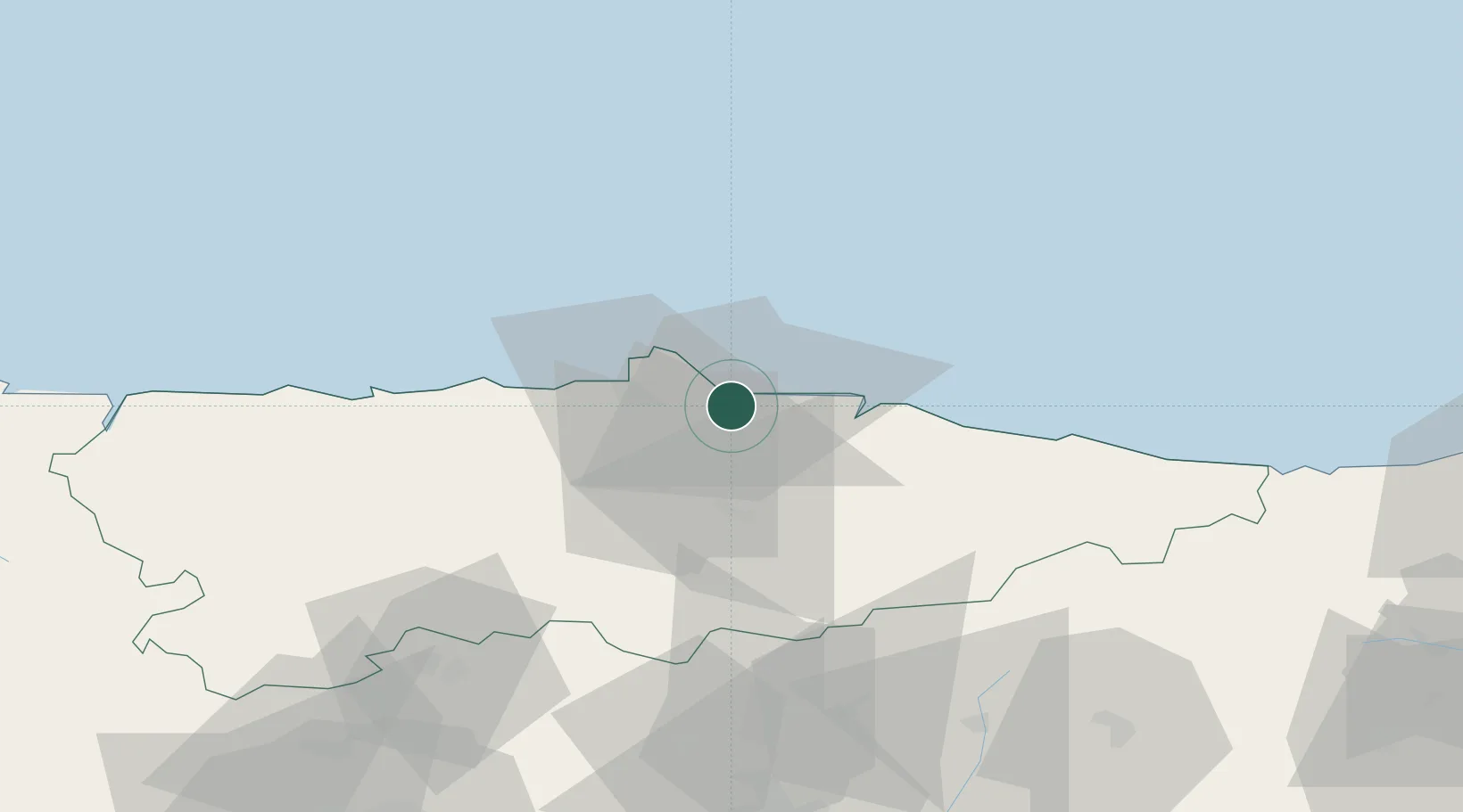 Location of ESZKC