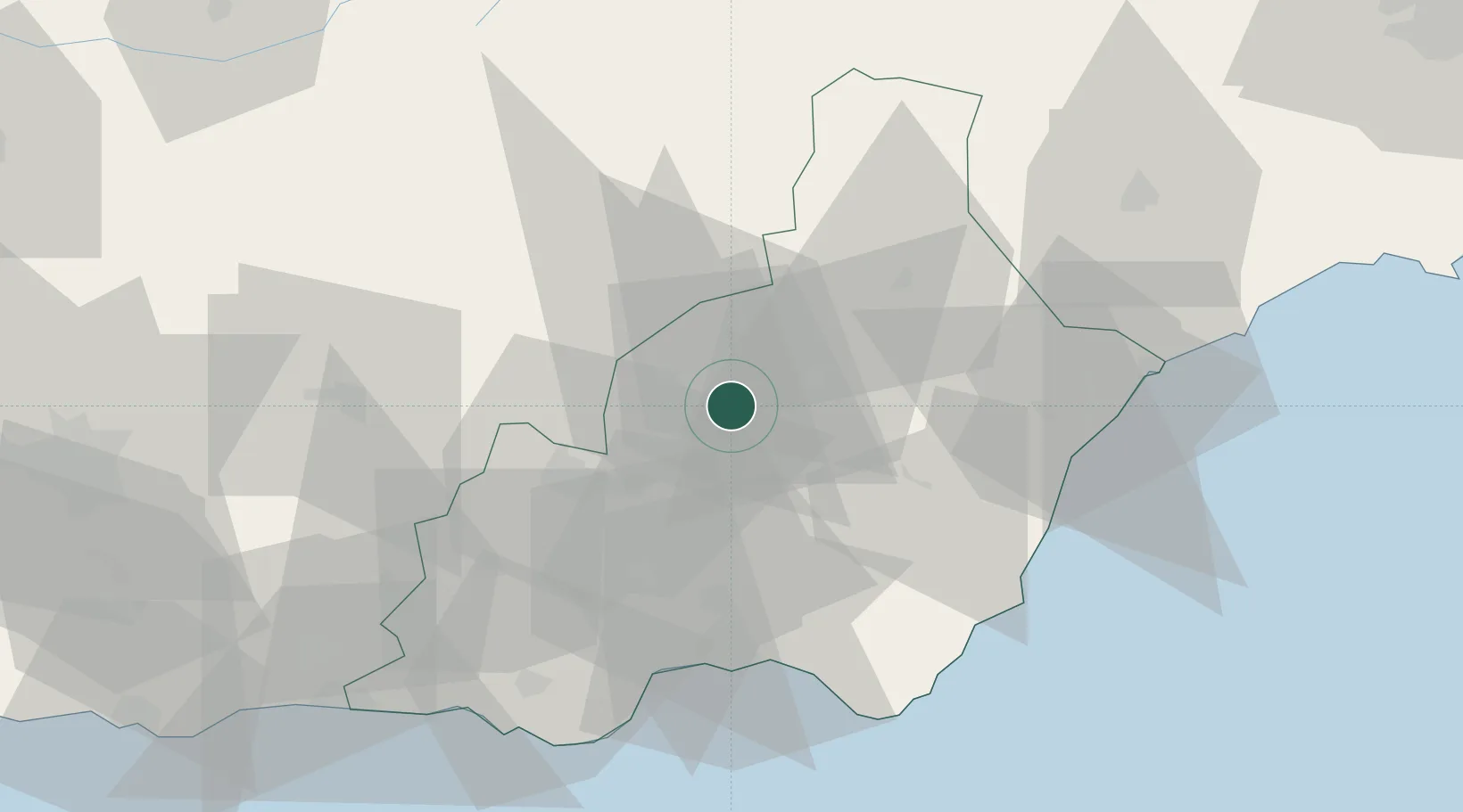 Location of ESZKD