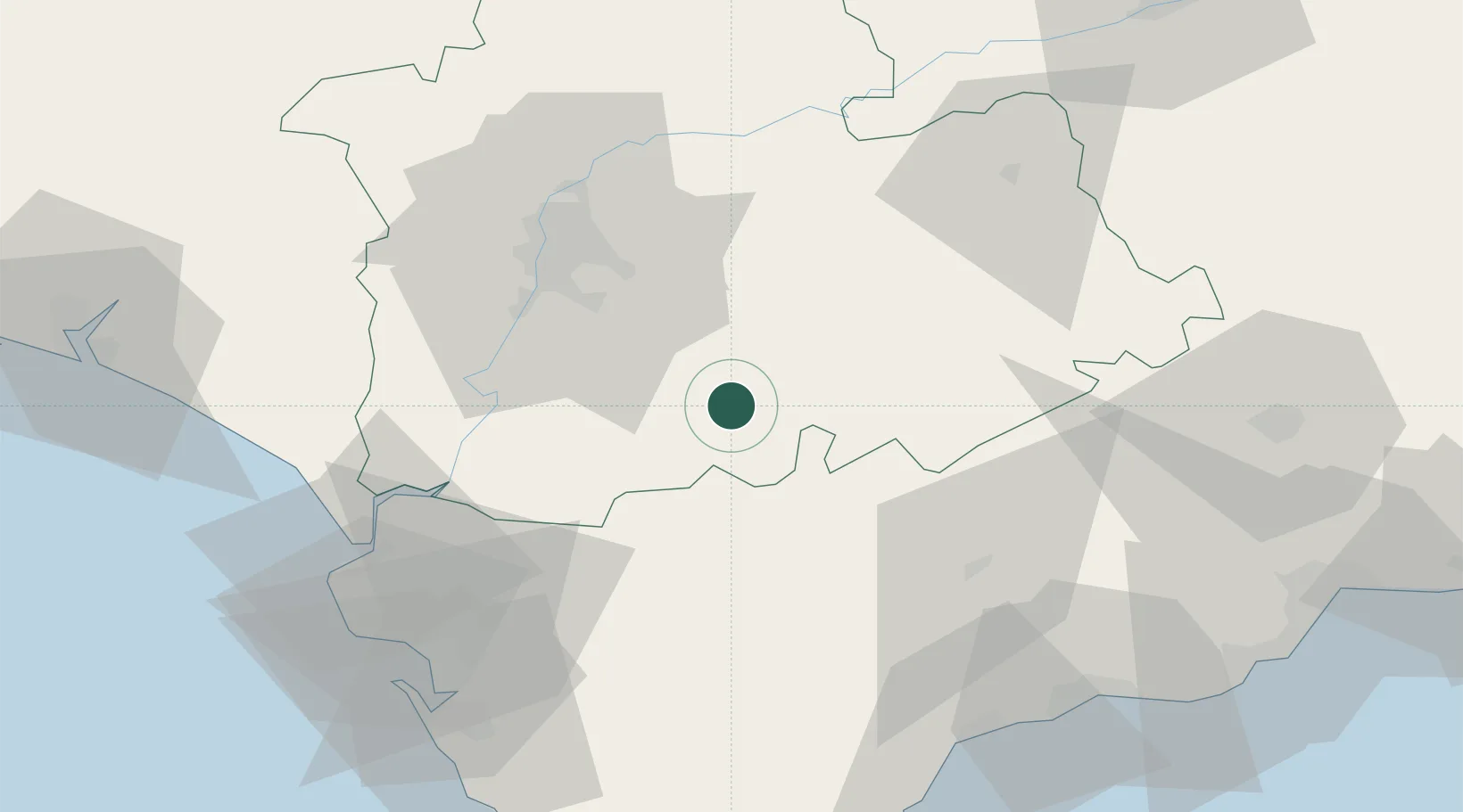 Location of ESZKH