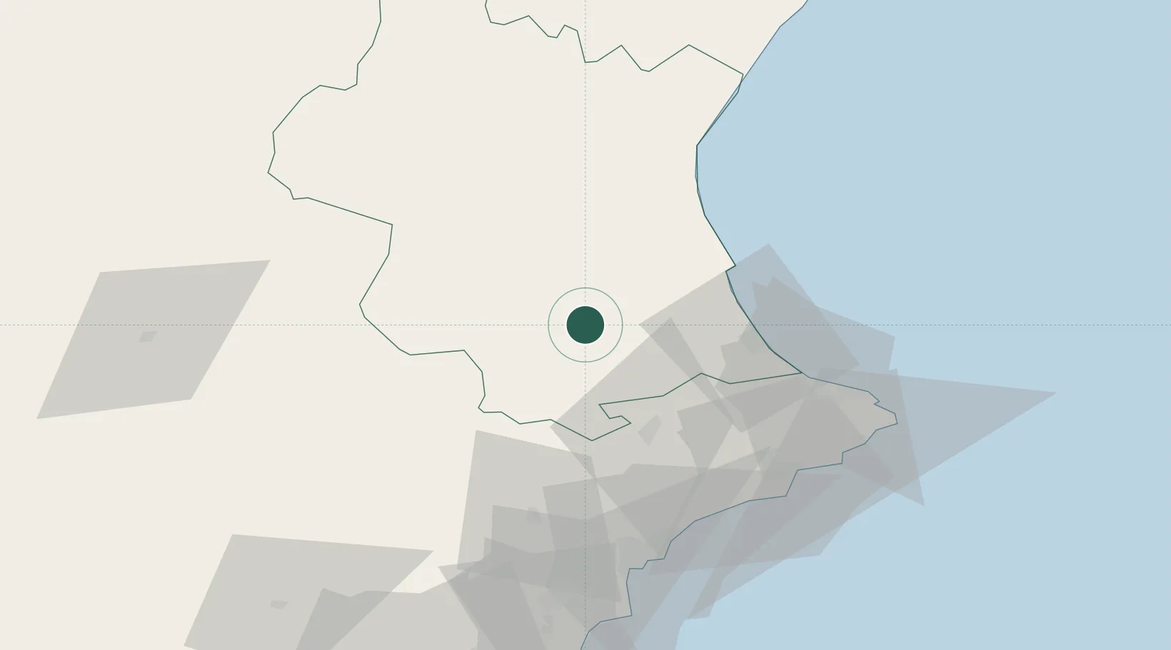 Location of ESZKJ
