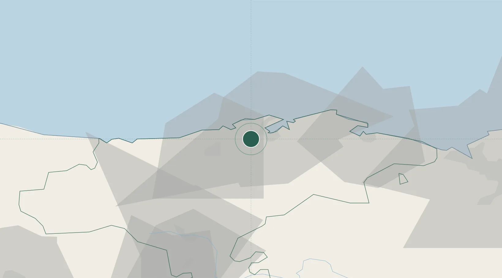 Location of ESZKM