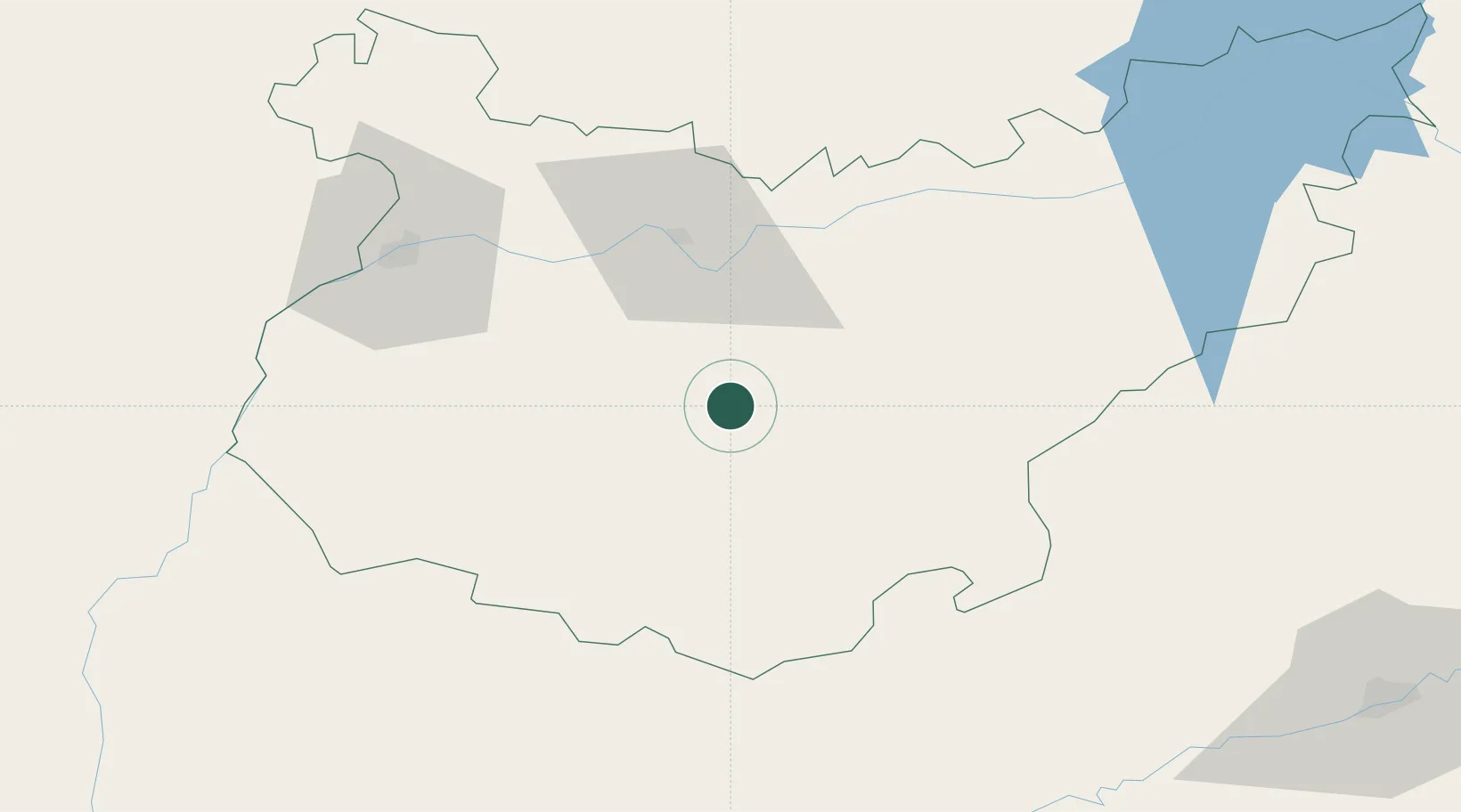 Location of ESZKN