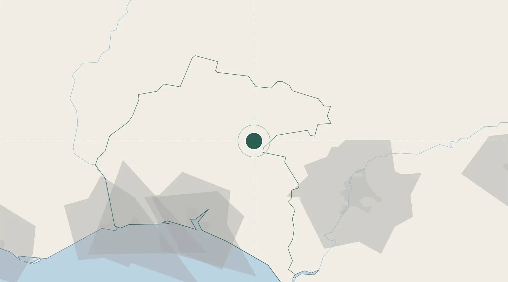 Location of ESZKR