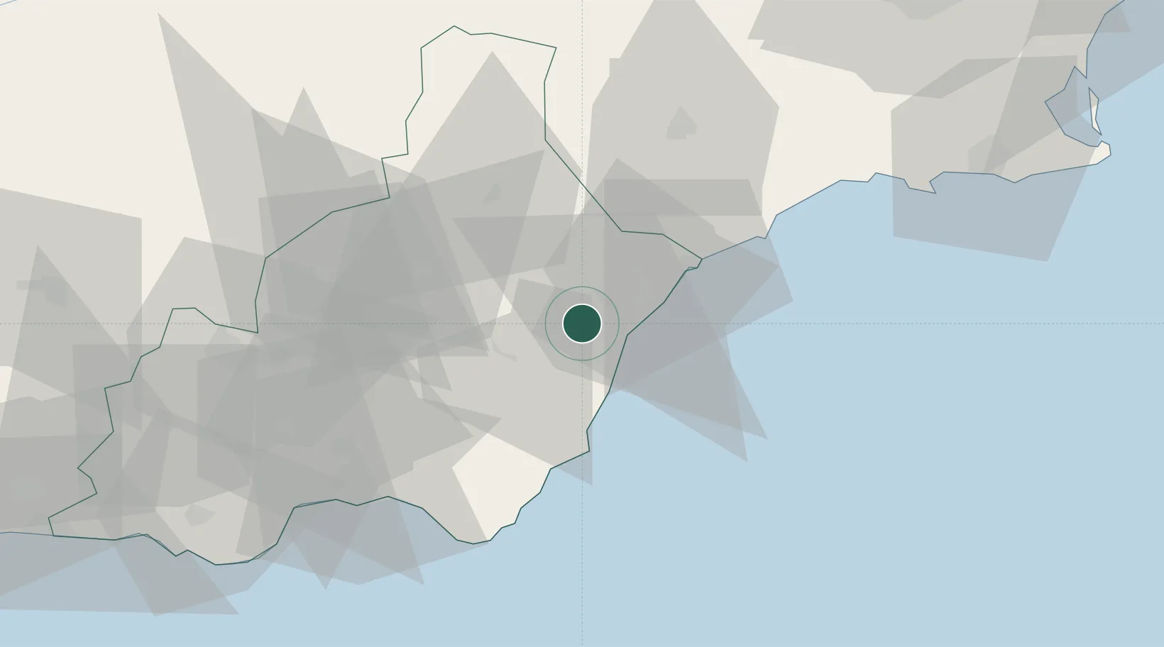 Location of ESZKS