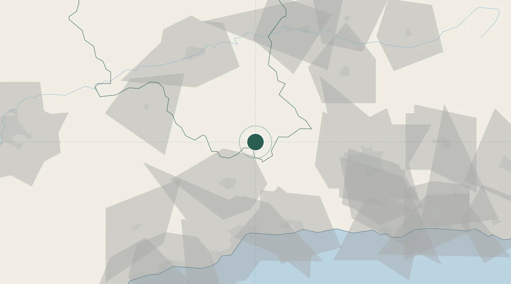 Location of ESZKT