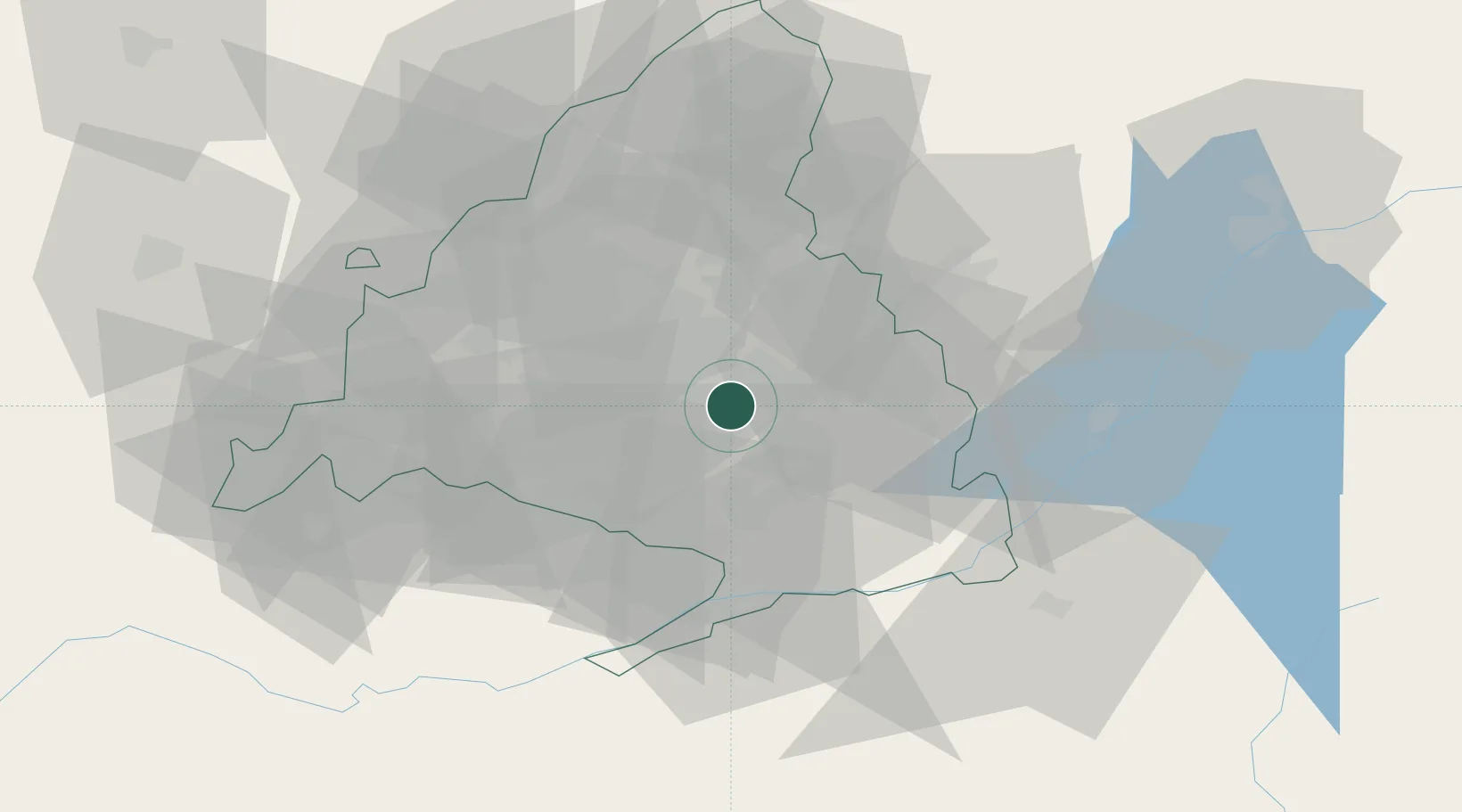 Location of ESZKV