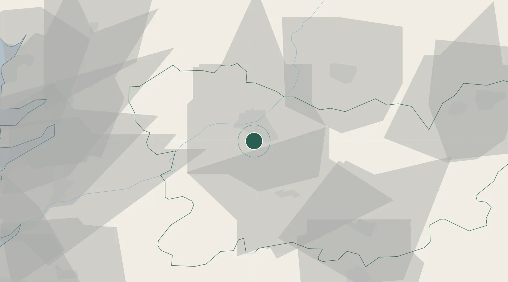 Location of ESZLC