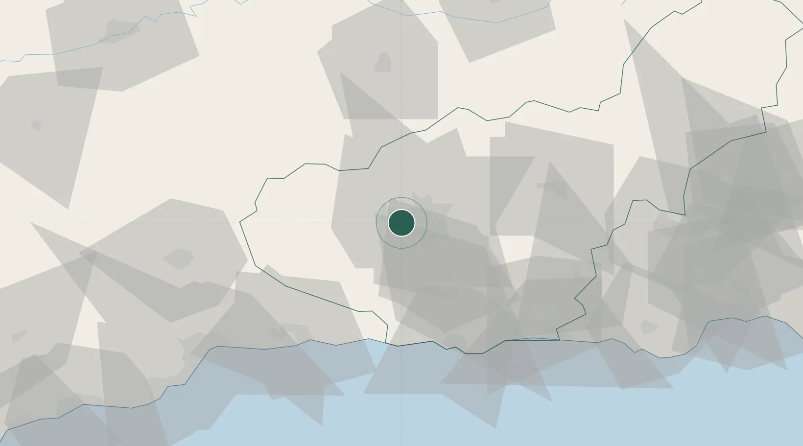 Location of ESZLH