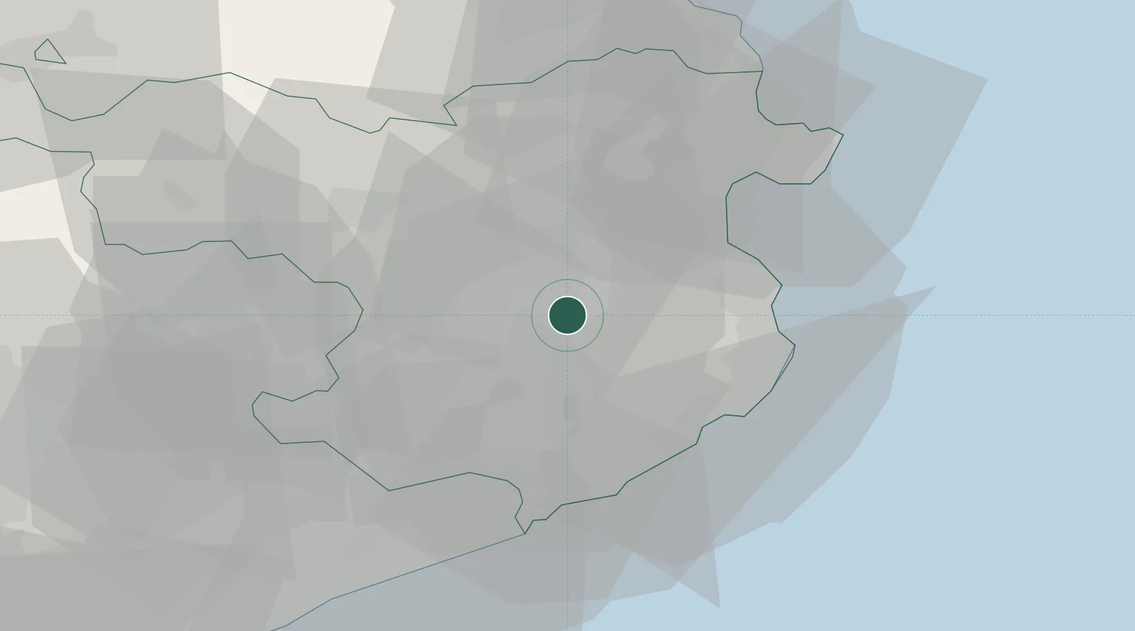 Location of ESZLI