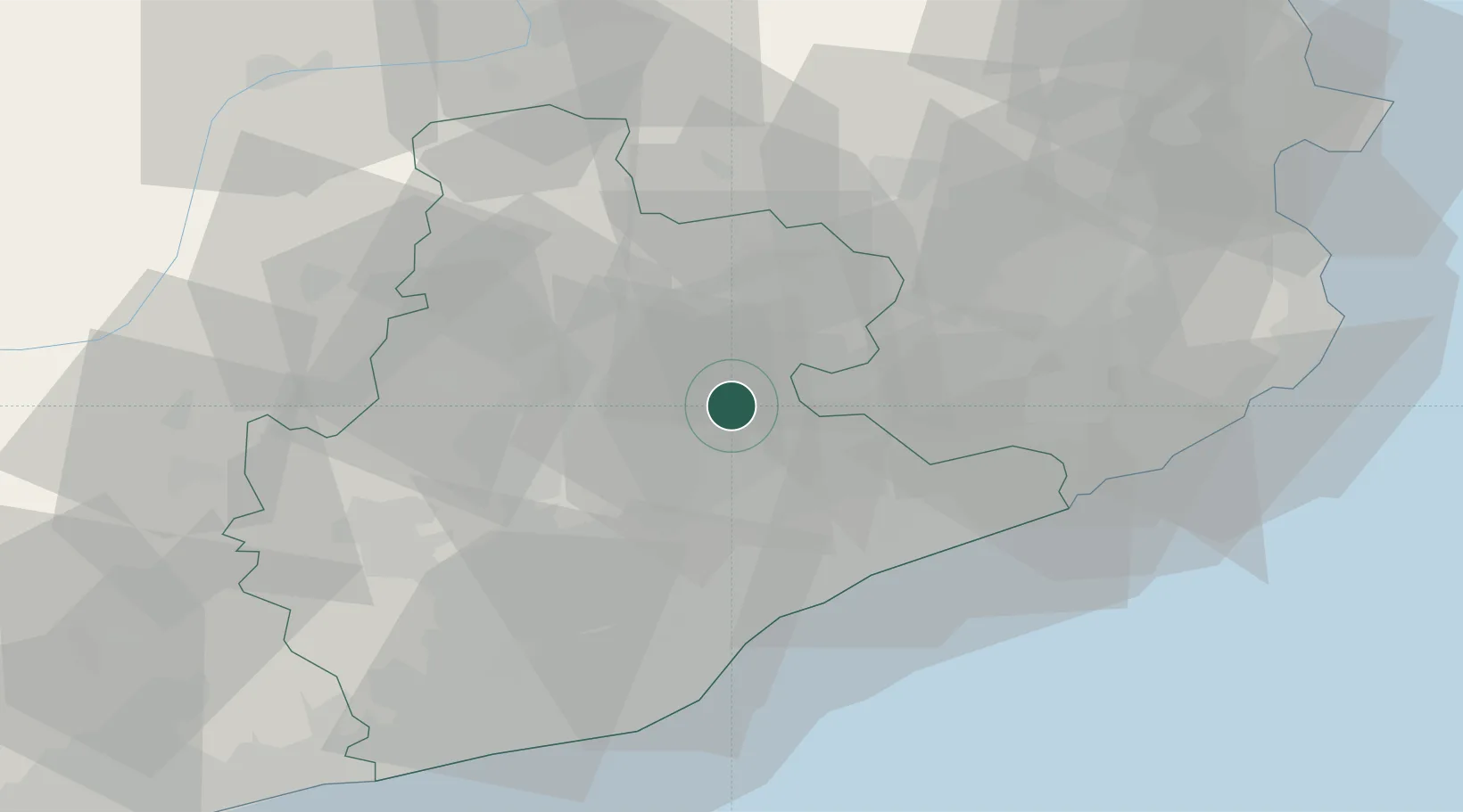 Location of ESZLL