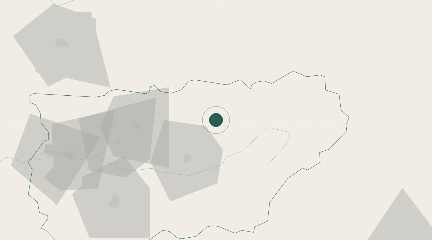 Location of ESZLX