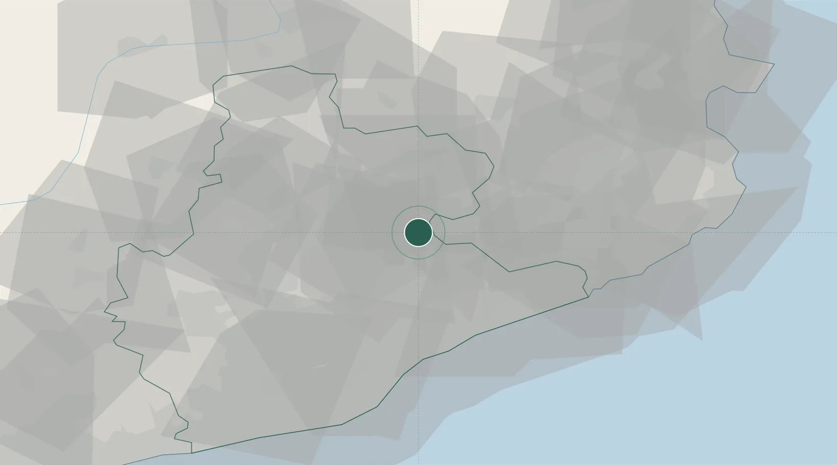 Location of ESZMC