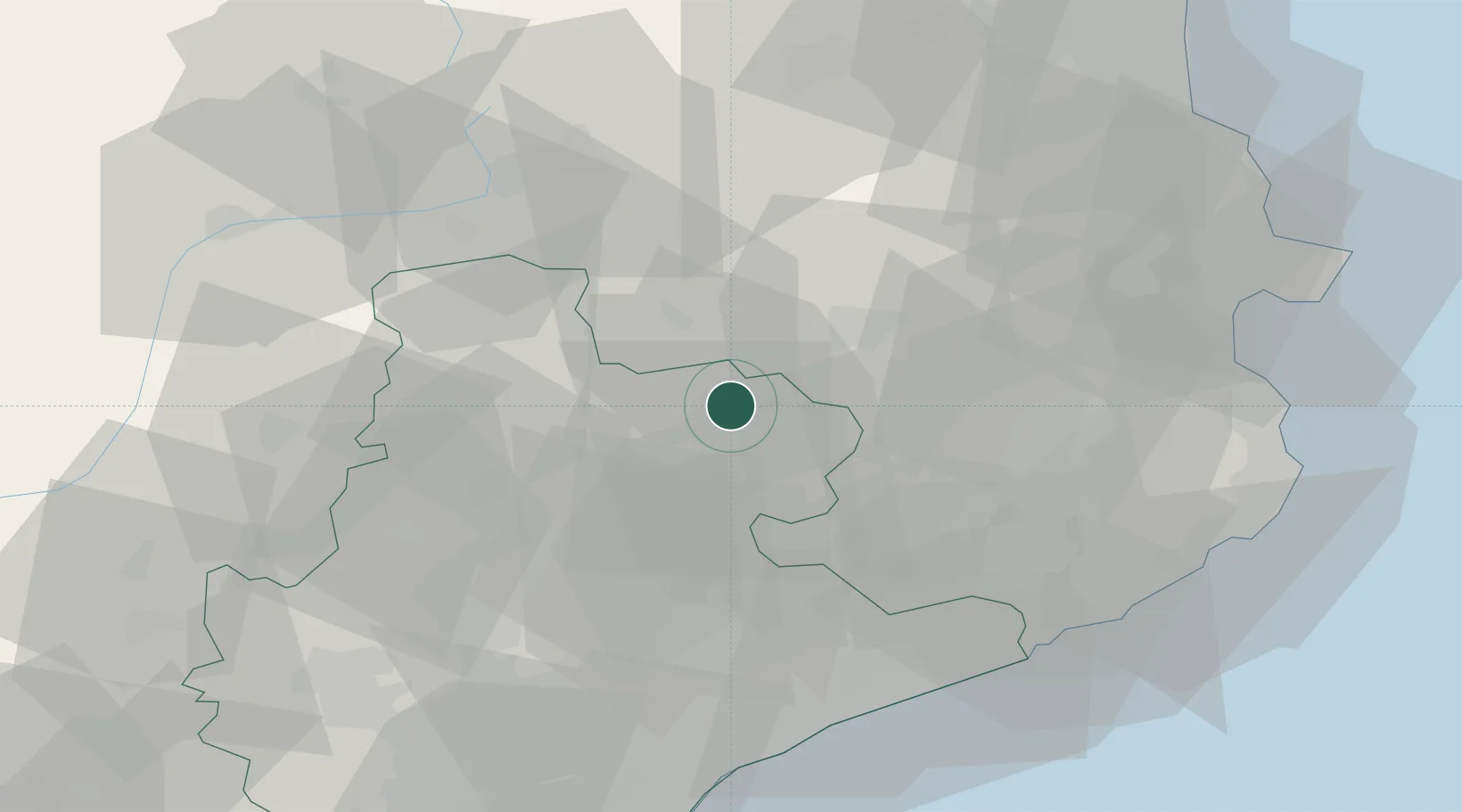 Location of ESZMD
