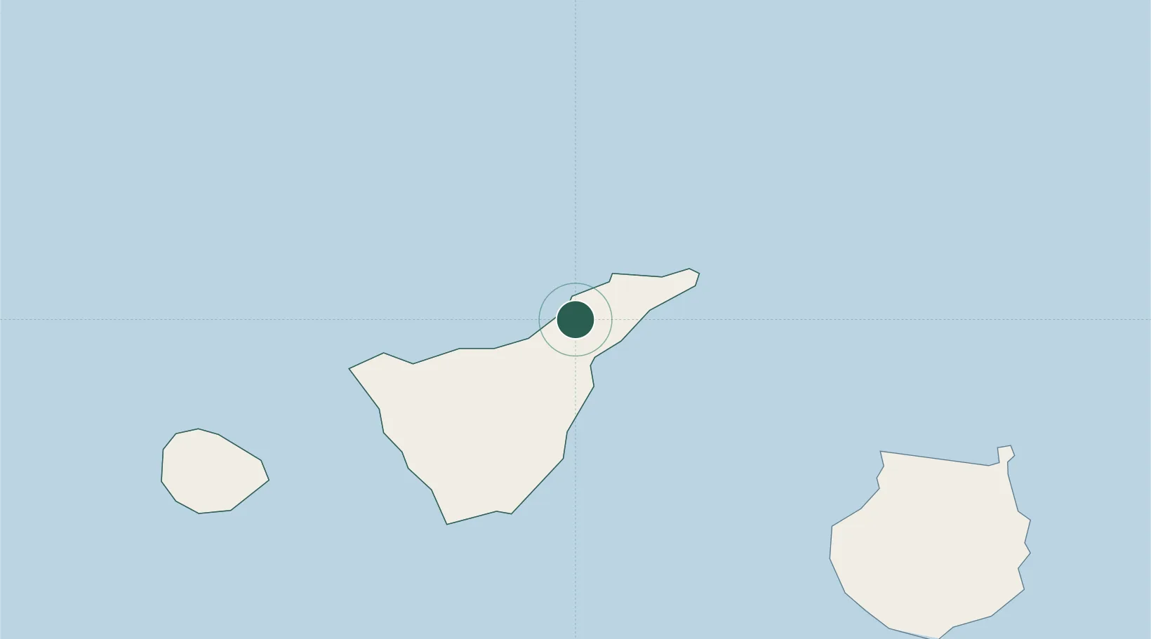 Location of ESZMG